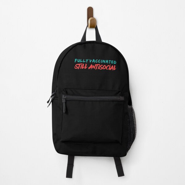 Item preview, fully vaccinated still antisocial designed and sold by suver.
