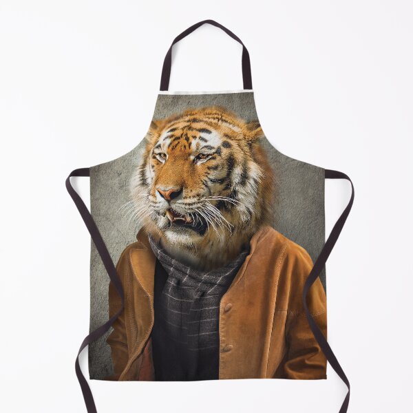 Item preview, Anthropomorphic of a tigrer designed and sold by PeterSS.