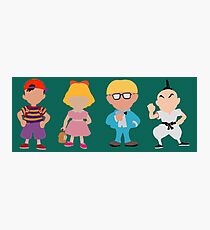 Earthbound Photographic Print