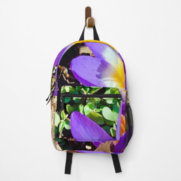 Item preview, Purple Crocus in Spring Bloom designed and sold by DaisyGirlDesign.