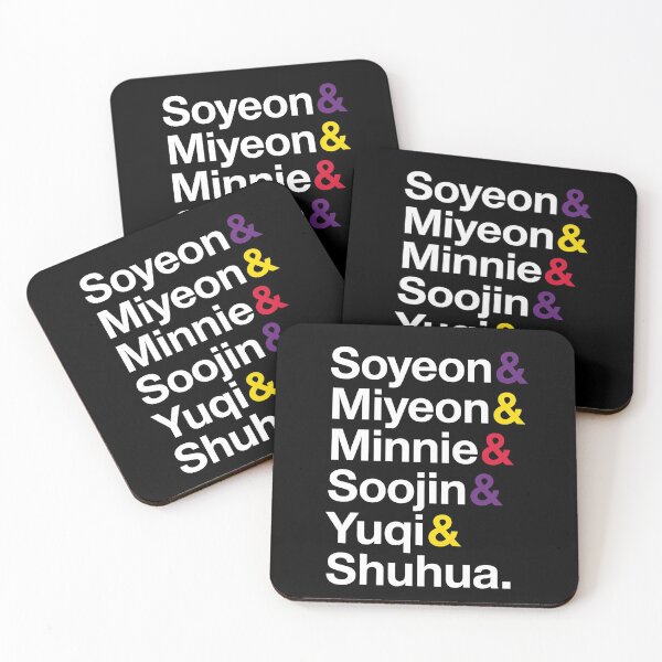 Item preview, (G)i-Dle & Ampersand Style designed and sold by opalime.
