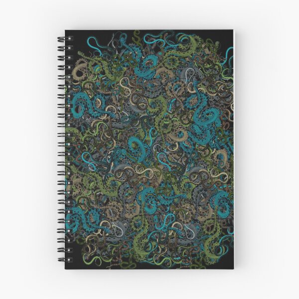 Item preview, A Lair of Snakes designed and sold by zazuzanta.