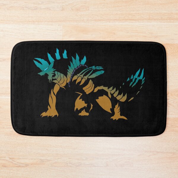 Item preview, Zinogre (Monster Hunter) designed and sold by Fantasyhaze.