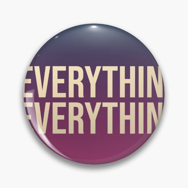 Item preview, Everything Everything (Man Alive) designed and sold by OdysseyStudio.