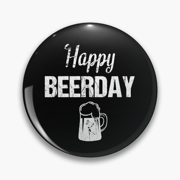 Artikelvorschau, Glückliche Beerday Bierliebhabergeschenke entworfen und verkauft von Matheus2001.