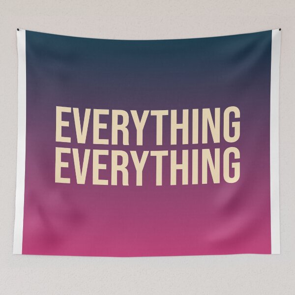 Item preview, Everything Everything (Man Alive) designed and sold by OdysseyStudio.