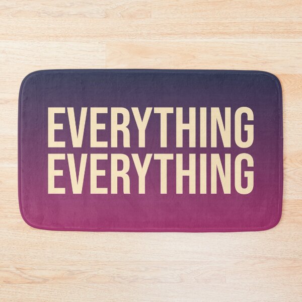 Item preview, Everything Everything (Man Alive) designed and sold by OdysseyStudio.