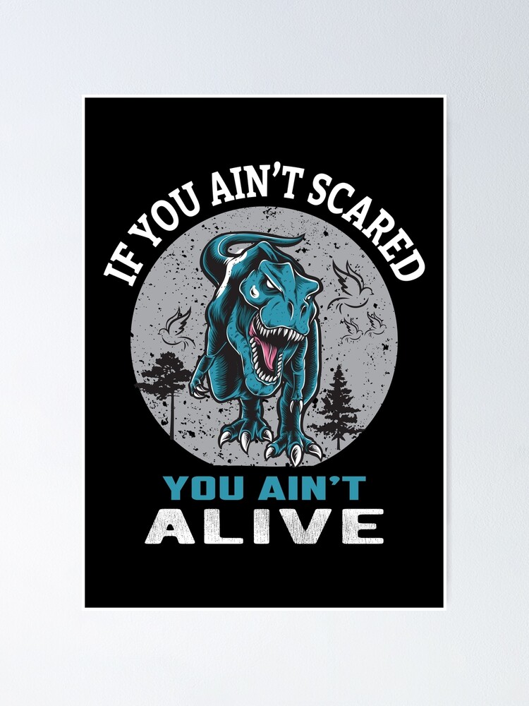 Scared But Alive – Scared But Alive.