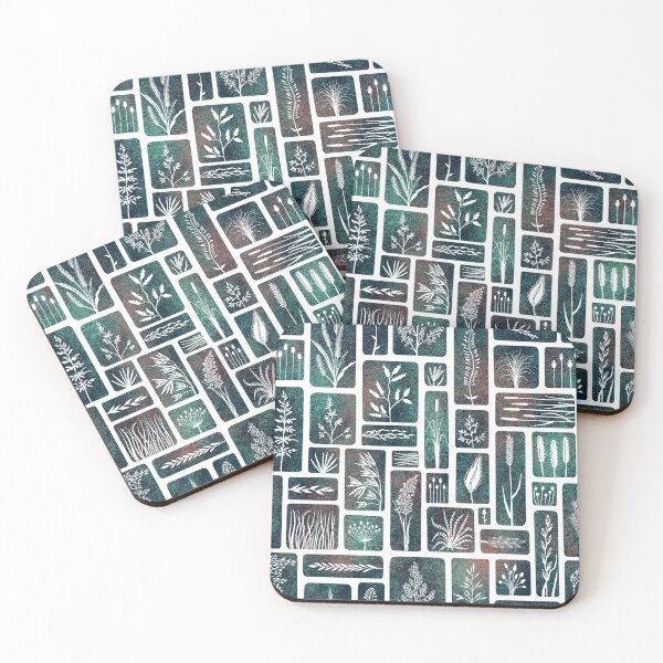Item preview, Wild grasses designed and sold by freyasprints.