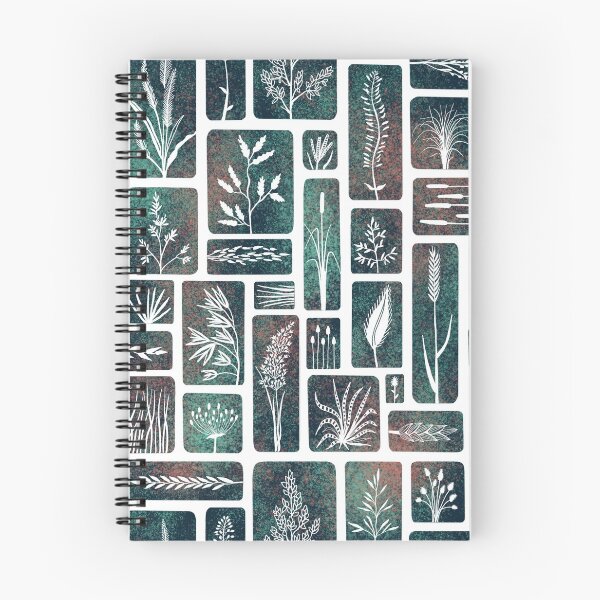 Item preview, Wild grasses designed and sold by freyasprints.