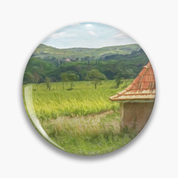 Item preview, A Vineyard In Languedoc designed and sold by IanWL.