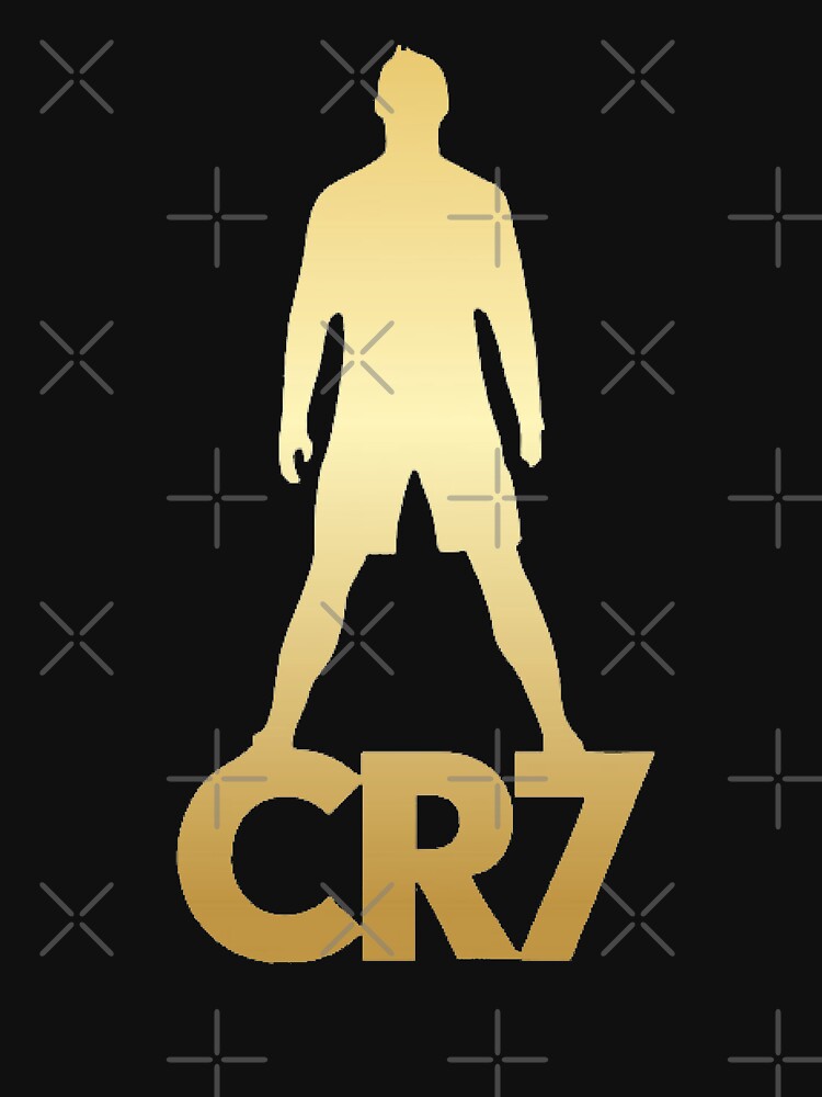 all black cr7