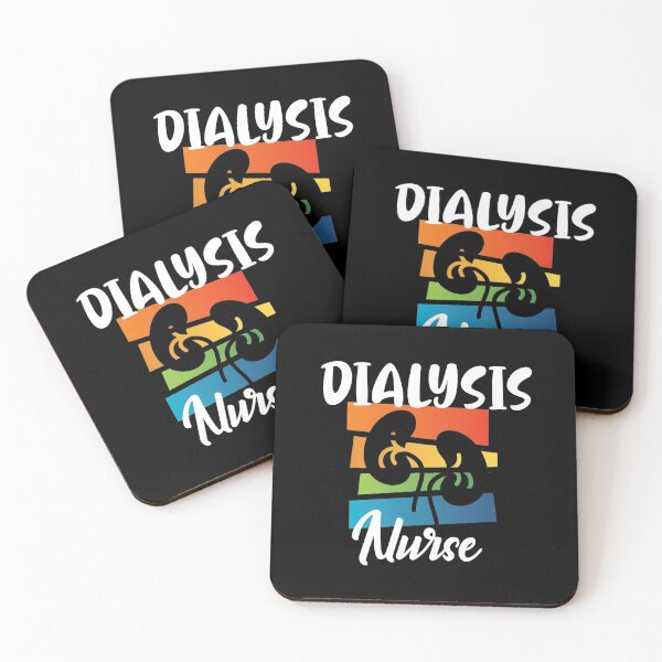 Item preview, Dialysis Nurse Nephrology Kidney Squad Souvenirs designed and sold by Nzgiftsandmore.