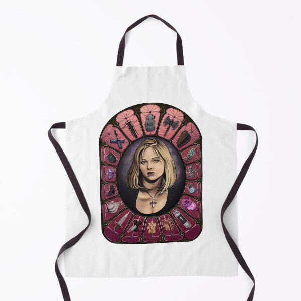 Item preview, Saint Buffy designed and sold by thegothicalice.
