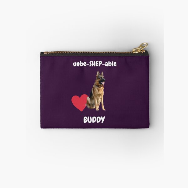 Item preview, Unbe-SHEP-able buddy designed and sold by rocklegends99.