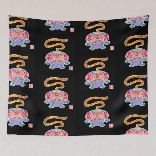 Item preview, Clever Cat Art Work designed and sold by Dotblossom.