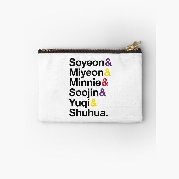 Item preview, (G)i-Dle & Ampersand Style designed and sold by opalime.