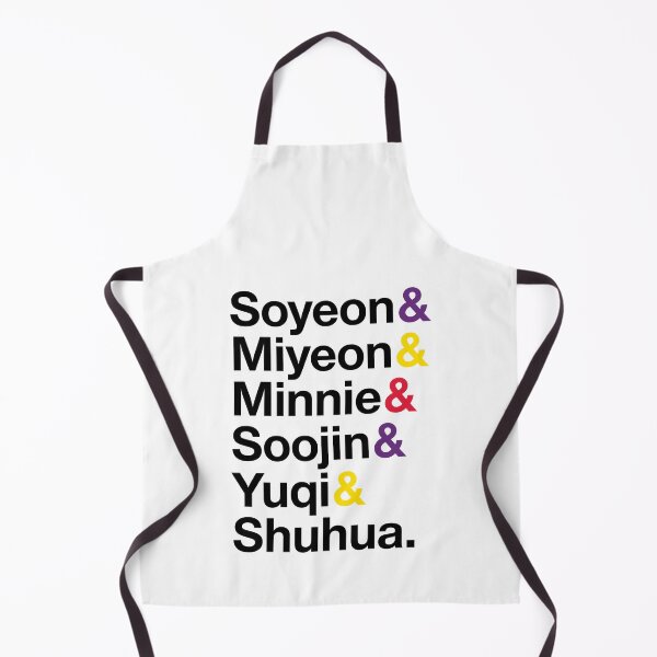Item preview, (G)i-Dle & Ampersand Style designed and sold by opalime.