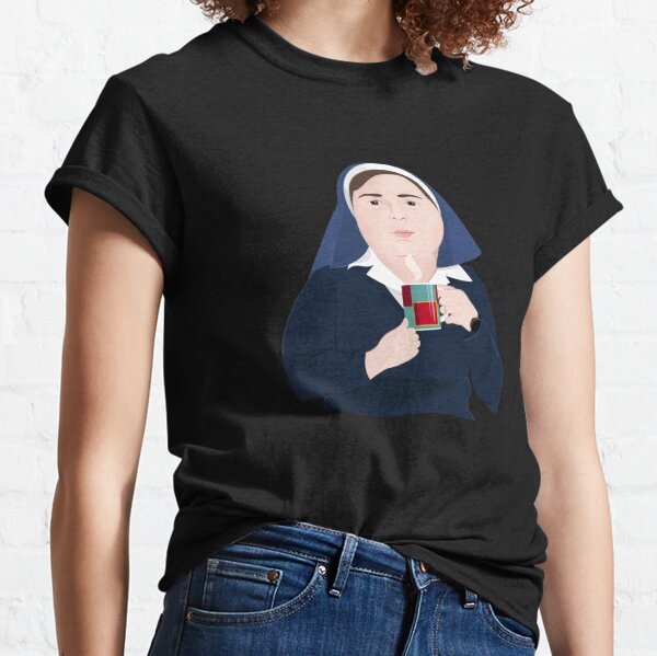 Sister Michael, Derry Girls Classic T-Shirt