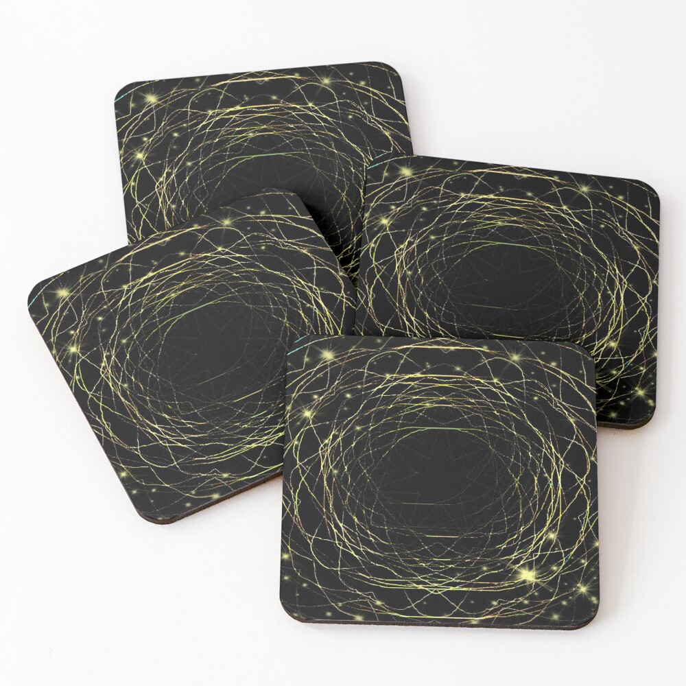 Item preview, Coasters (Set of 4) designed and sold by Marsal.