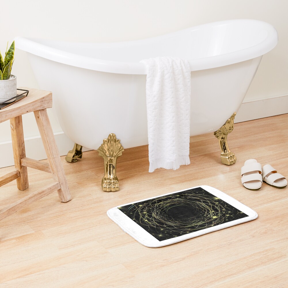 Item preview, Bath Mat designed and sold by Marsal.