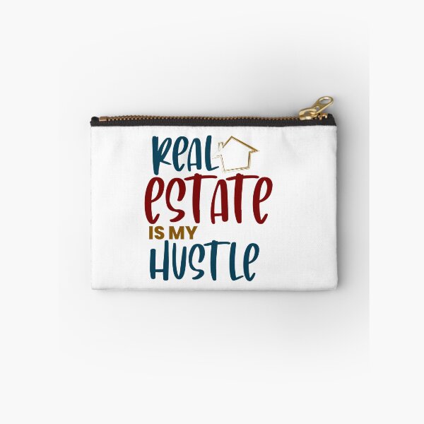 Item preview, Real estate is my hustle designed and sold by 0umStore.