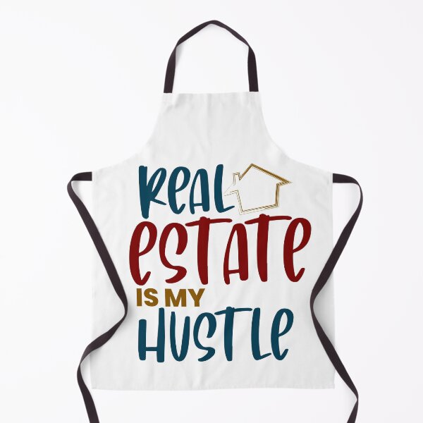 Item preview, Real estate is my hustle designed and sold by 0umStore.