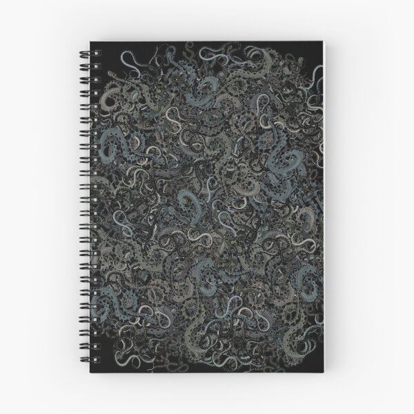 Item preview,  A Lair of Snakes - Dark designed and sold by zazuzanta.
