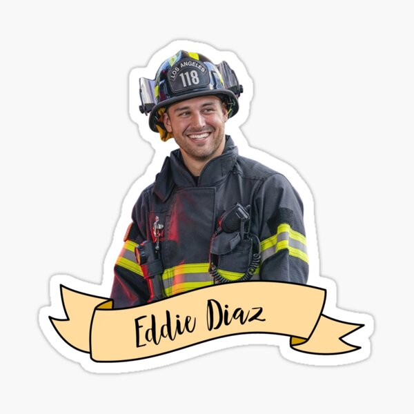 Diaz Sticker