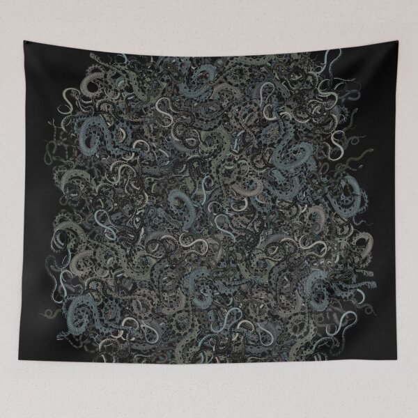 Item preview,  A Lair of Snakes - Dark designed and sold by zazuzanta.