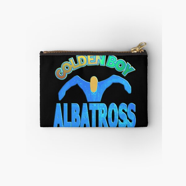 Item preview,   GOLDEN BOY ALBATROSS - FUNNY BOY BUTTERFLY SWIMMER  designed and sold by Ralek.