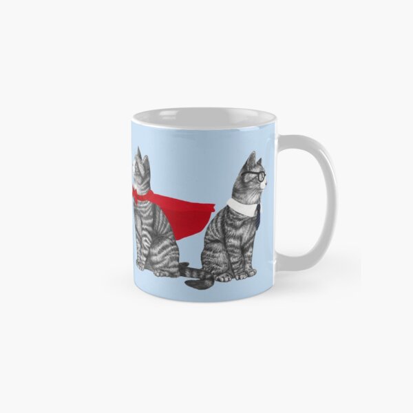 Item preview, SuperCat and his Secret Identity! designed and sold by Katy Lee.