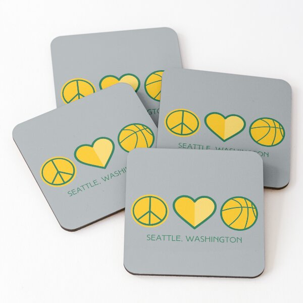 Item preview, Peace Love Basketball designed and sold by SaltyLass.