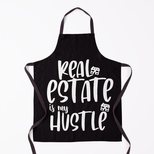 Item preview, Real estate is my hustle designed and sold by 0umStore.