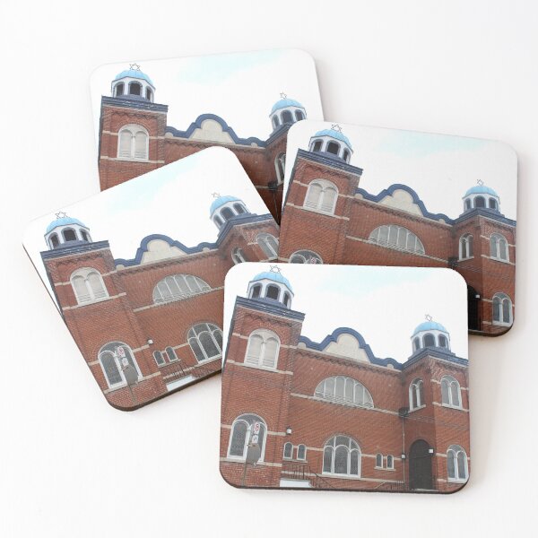 Item preview, The Kiever Synagogue designed and sold by jewknish.