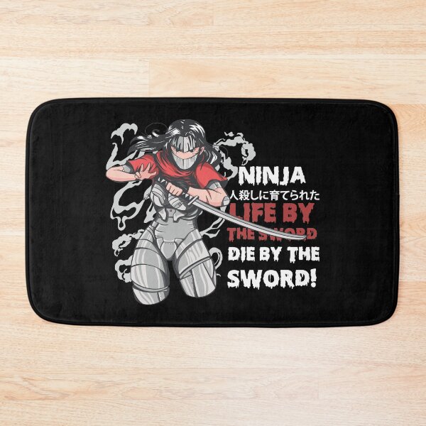 Item preview, Ninja girl. designed and sold by emphatic.