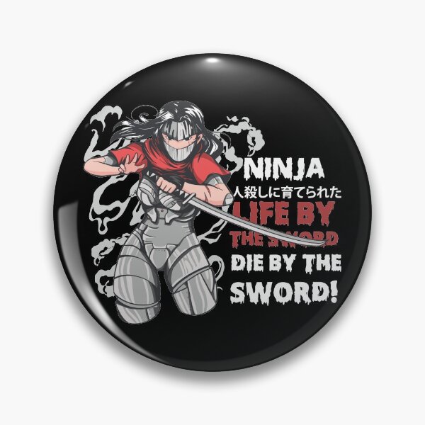 Item preview, Ninja girl. designed and sold by emphatic.