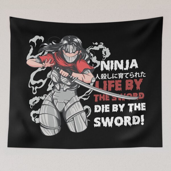 Item preview, Ninja girl. designed and sold by emphatic.