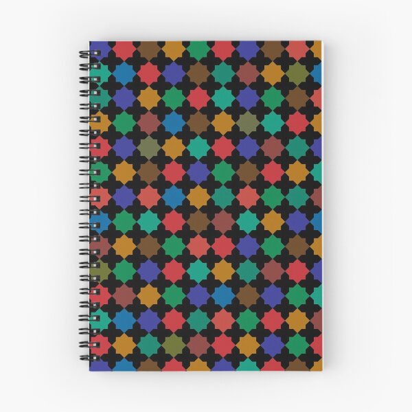 Item preview, Moroccan geometric pattern  designed and sold by Md1982.