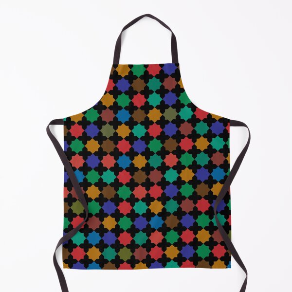 Item preview, Moroccan geometric pattern designed and sold by Md1982.