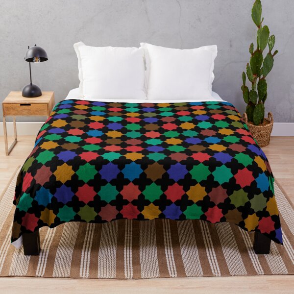 Item preview, Moroccan geometric pattern designed and sold by Md1982.