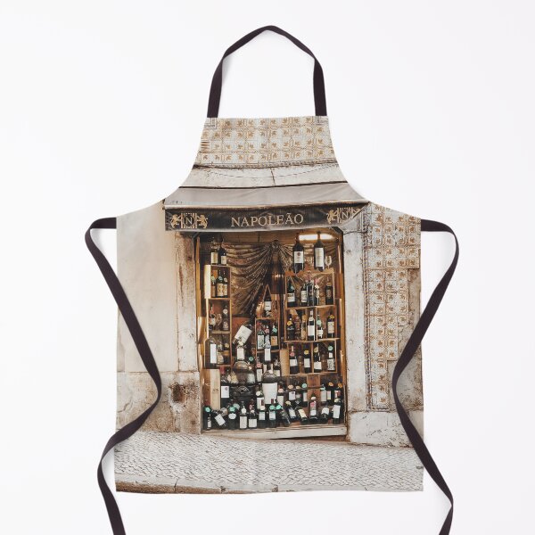 Item preview, Lisbon Wine Store designed and sold by FigureAndFold.