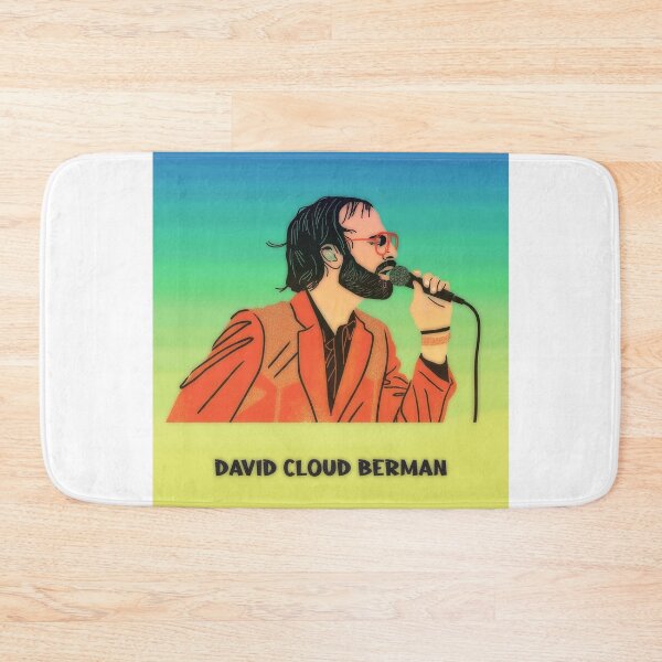 Item preview, David Cloud Berman designed and sold by BeaunyKnees.