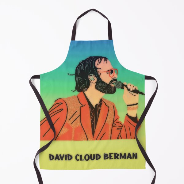 Item preview, David Cloud Berman designed and sold by BeaunyKnees.