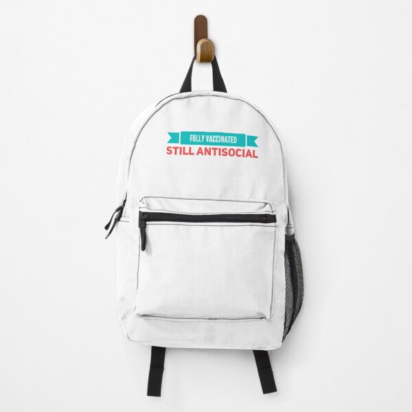 Item preview, Fully Vaccinated Still Antisocial designed and sold by suver.