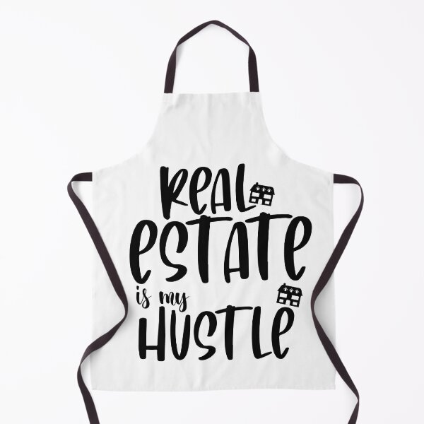 Item preview, Copy of Real estate is my hustle designed and sold by 0umStore.