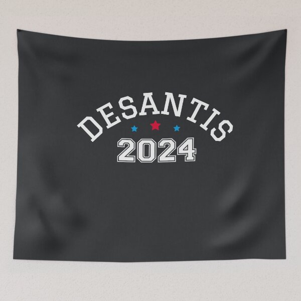 Artikelvorschau, Ron Desantis 2024 Präsidentschaftswahl Gouverneur von Florida entworfen und verkauft von gkao.