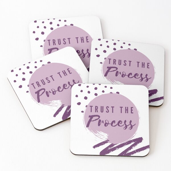 Item preview, Trust the Process II designed and sold by TIP-EnergyCoach.