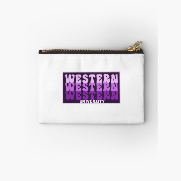 Item preview, Western University designed and sold by chiaradasheep.