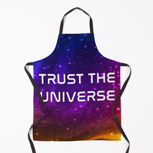 Item preview, Trust The Universe Inspiring Uplifting Empowering designed and sold by DEEZAYN.